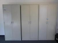 Metal Storage Cabinet