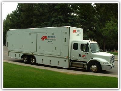 2005 Freightliner Mobile Production Truck