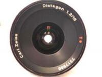 ZEISS S16 SUPER SPEED LENS