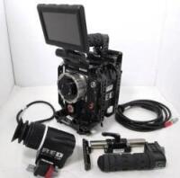 RED EPIC-X 6K DRAGON CAMERA