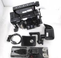 SONY PMW-F5 4K CAMERA