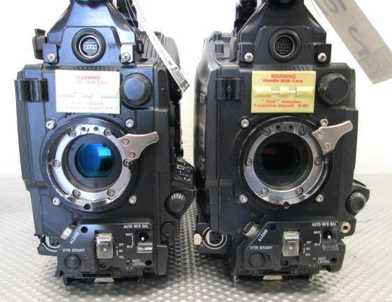 SONY HDW-F900R CAMERA