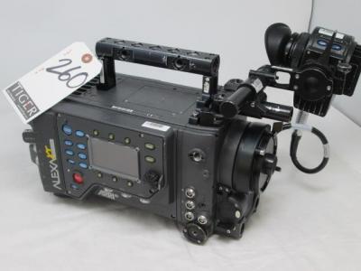 ARRI ALEXA XT PLUS CAMERA