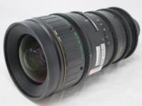 FUJINON HD CINE LENS T1.8