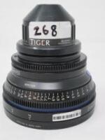 ZEISS CP2 85MM T2.1 - MF3'3" FD 114MM