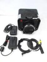 BLACKMAGIC 4K CINEMA CAMERA