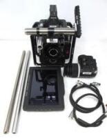 RED WEAPON 8K S35 HELIUM SENSOR ALUMINUM CAMERA