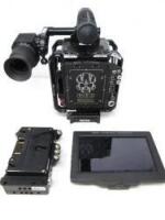 RED WEAPON 8K S35 HELIUM SENSOR ALUMINUM CAMERA