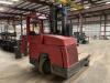 2008 Hubtex Forklift