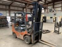 Toyota Forklift