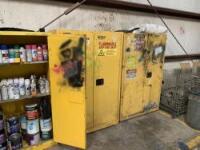 Flammable Proof Storage Cabinets
