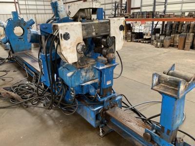 Nov Torque Machine National Oilwell Varco Torquemaster Hydraulic Breakout