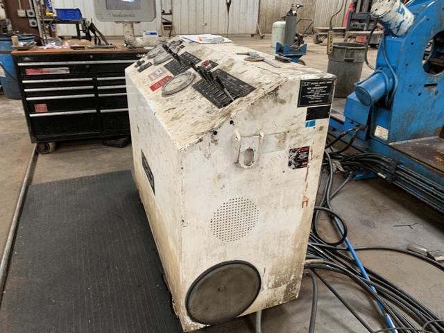 National Oilwell Varco Torquemaster Hydraulic Breakout