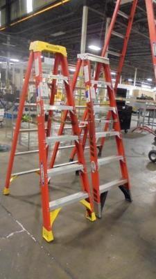 Fiberglass Ladders