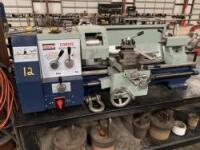 Bolton Tools Bench Lathe