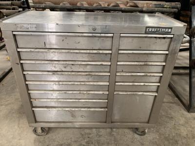 Craftsman Toolbox