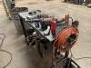 Shop Bench with Tools - 2