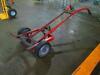 Barrel Hand Truck