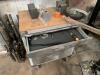 Toolbench with Contents and Pipe Stands - 2
