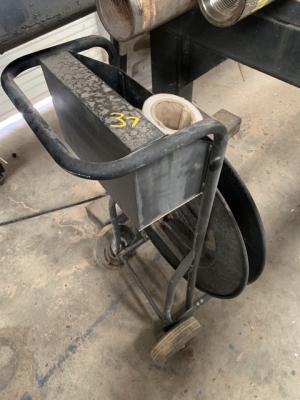 Banding Cart