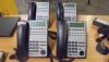 NEC Telephone Handset