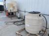 Water/Detergent Tanks - 4