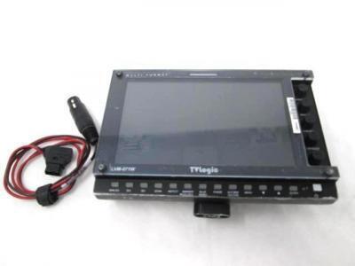 TV Logic 7" Monitor w/Waveform (LVM-071W)