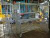 Chrome Storage Cart - 2