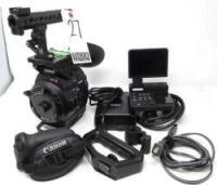 Canon EOS C300 Body - PL Mount