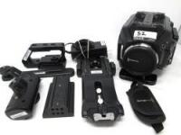 Black Magic Ursa Mini 4.6K Digital Cinema Camera