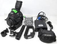 Canon EOS C300 Body - PL Mount