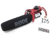 Rode VideoMic Camera-Mount Microphone