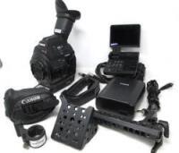 Canon EOS C300 Body - Canon Mount