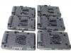 IDX Advanced V-Mount Battery Plate with Acc. Port - 2