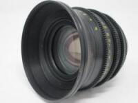 RED 18-50mm Zoom Lens - T3.0