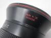 RED 50-150mm Zoom Lens - T3.0 - 6