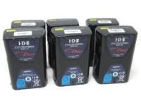 IDX Endura Duo-150 V-Mount Batteries(146Wh)