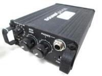 PRE-AMPLIFIER - SINGLE CHANNEL - PORTABLE - SD-MM-1 - SOUND DEVICES