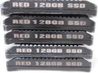 RED REDMAG 1.8" 128GB SSD MEDIA CARDS