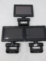 5" RED PRO TOUCH LCD MONITORS