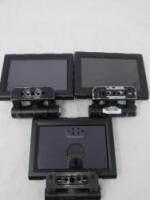 5" RED PRO TOUCH LCD MONITORS