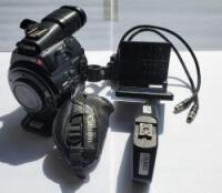 CANON EOS C300 CAMERA