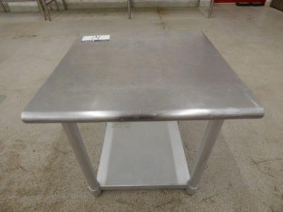 Stainless Steel Table