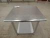 Stainless Steel Table