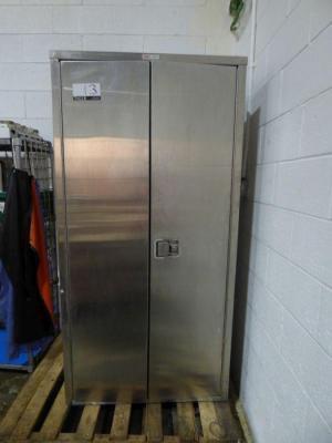 Stainless Steel Cabinet