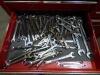 Lot of Waterloo Tool Box with Tools - 6