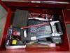 Lot of Waterloo Tool Box with Tools - 8