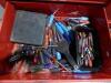 Lot of Waterloo Tool Box with Tools - 9