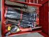 Lot of Waterloo Tool Box with Tools - 12