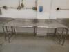 Stainless Steel Table